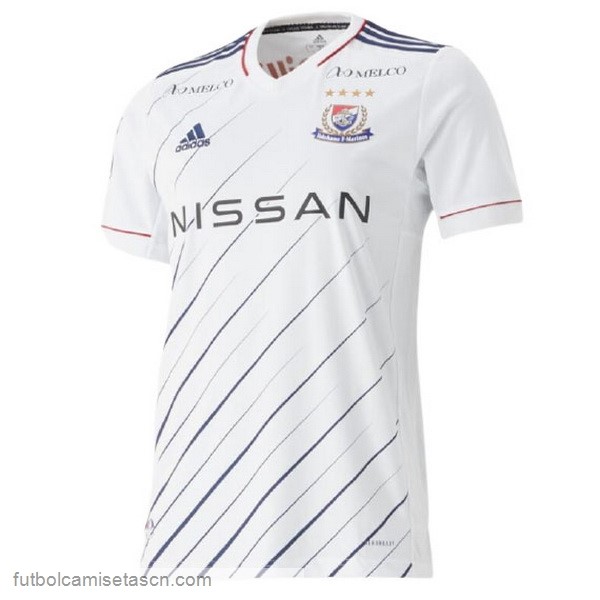 Tailandia Camiseta Yokohama F.Marinos 2ª 2021/22 Blanco